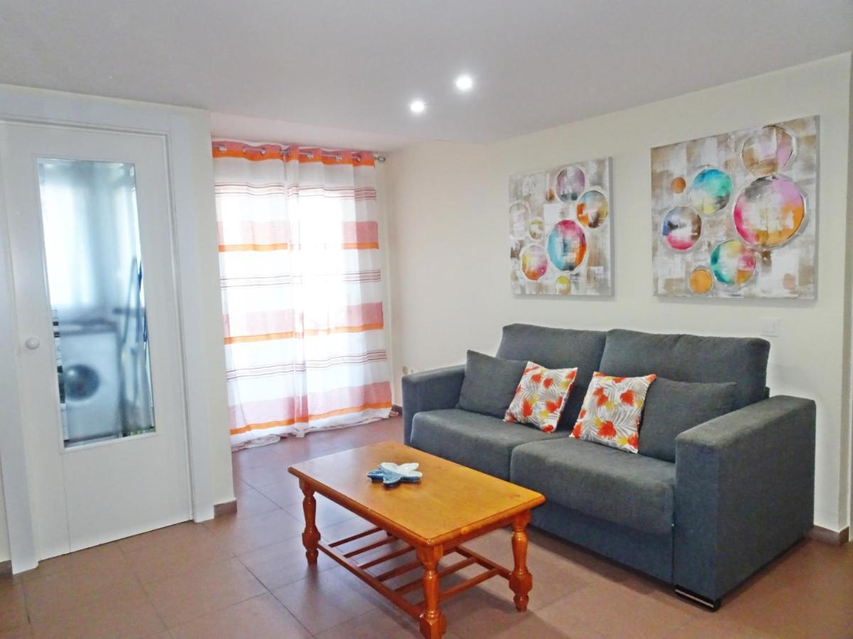 Capri Gandia Primera Linea - Alquiler Solo Familias Playa de Gandia エクステリア 写真