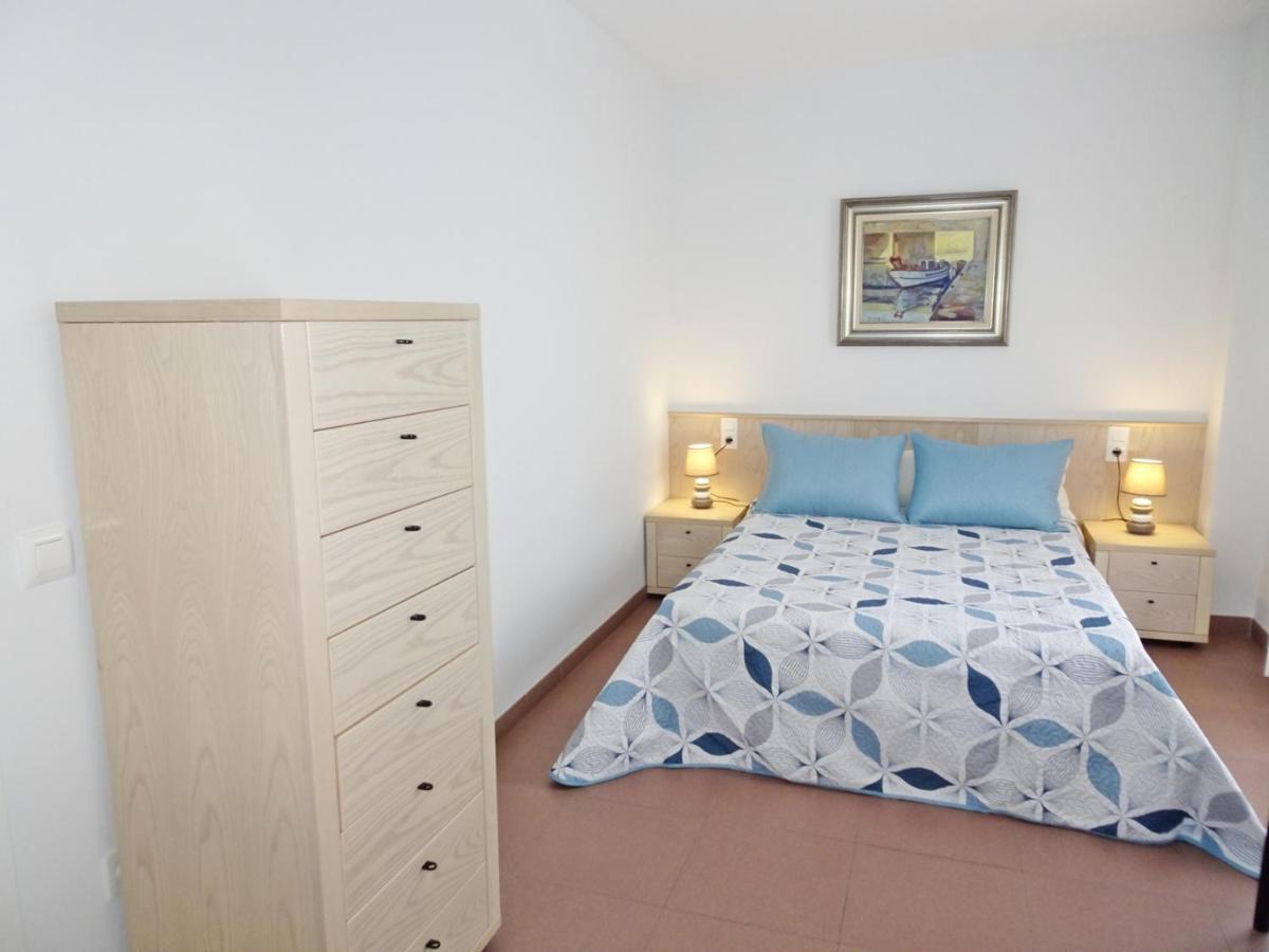 Capri Gandia Primera Linea - Alquiler Solo Familias Playa de Gandia エクステリア 写真