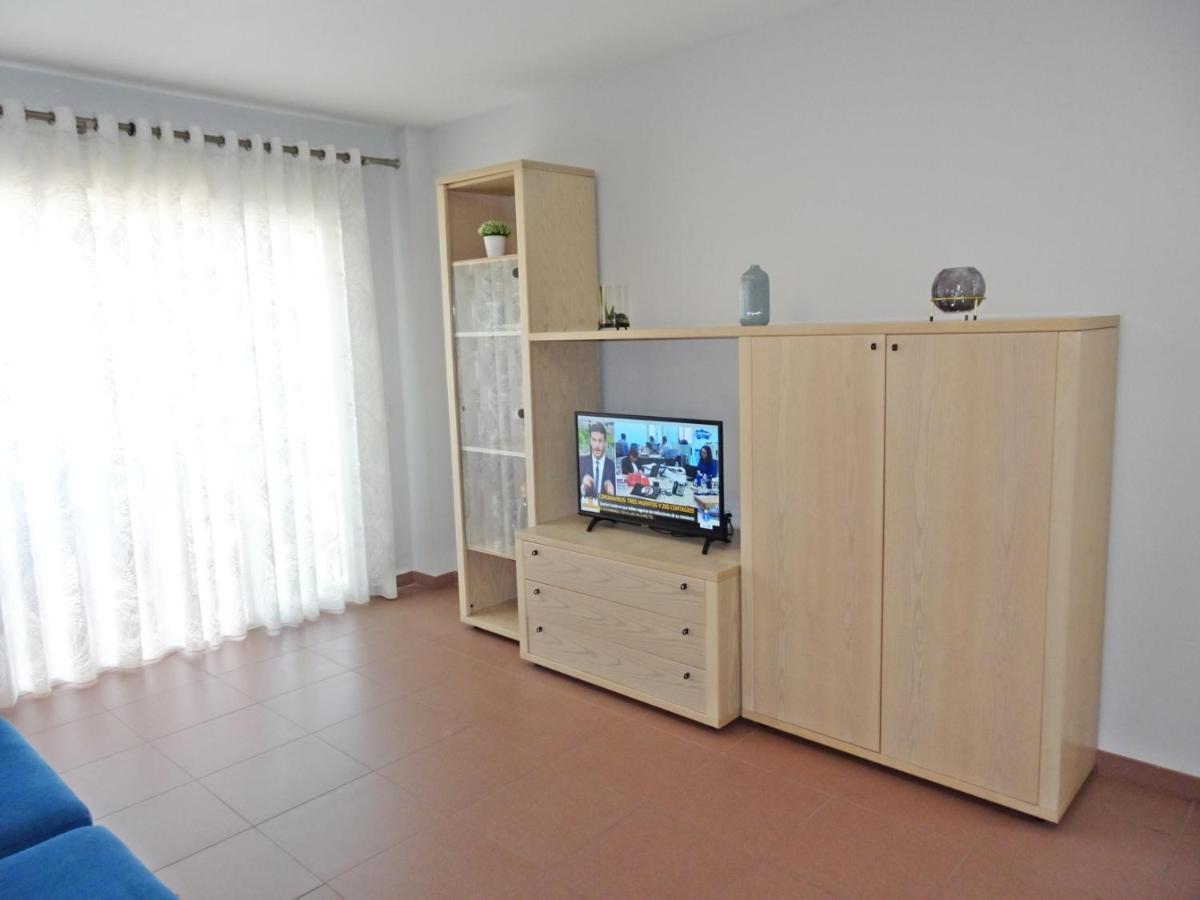 Capri Gandia Primera Linea - Alquiler Solo Familias Playa de Gandia エクステリア 写真