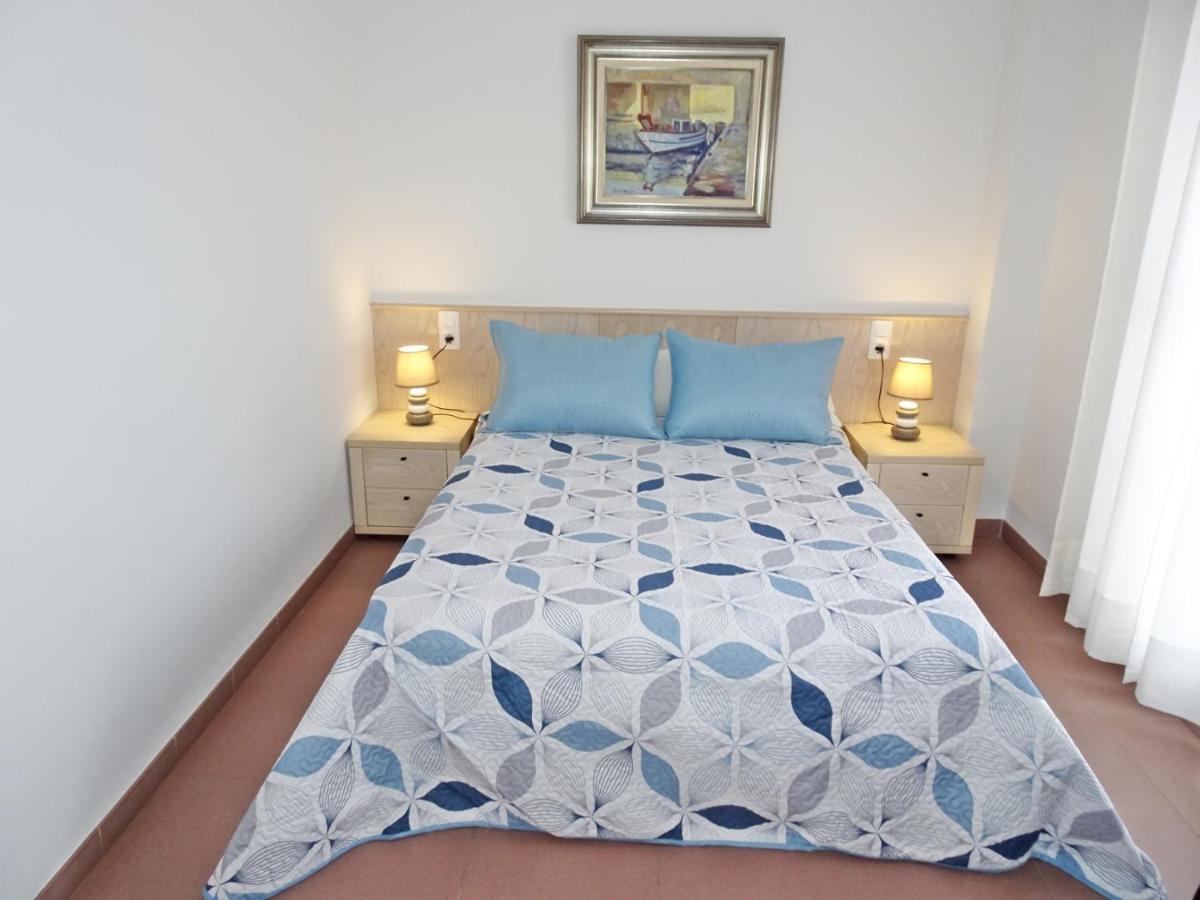 Capri Gandia Primera Linea - Alquiler Solo Familias Playa de Gandia エクステリア 写真